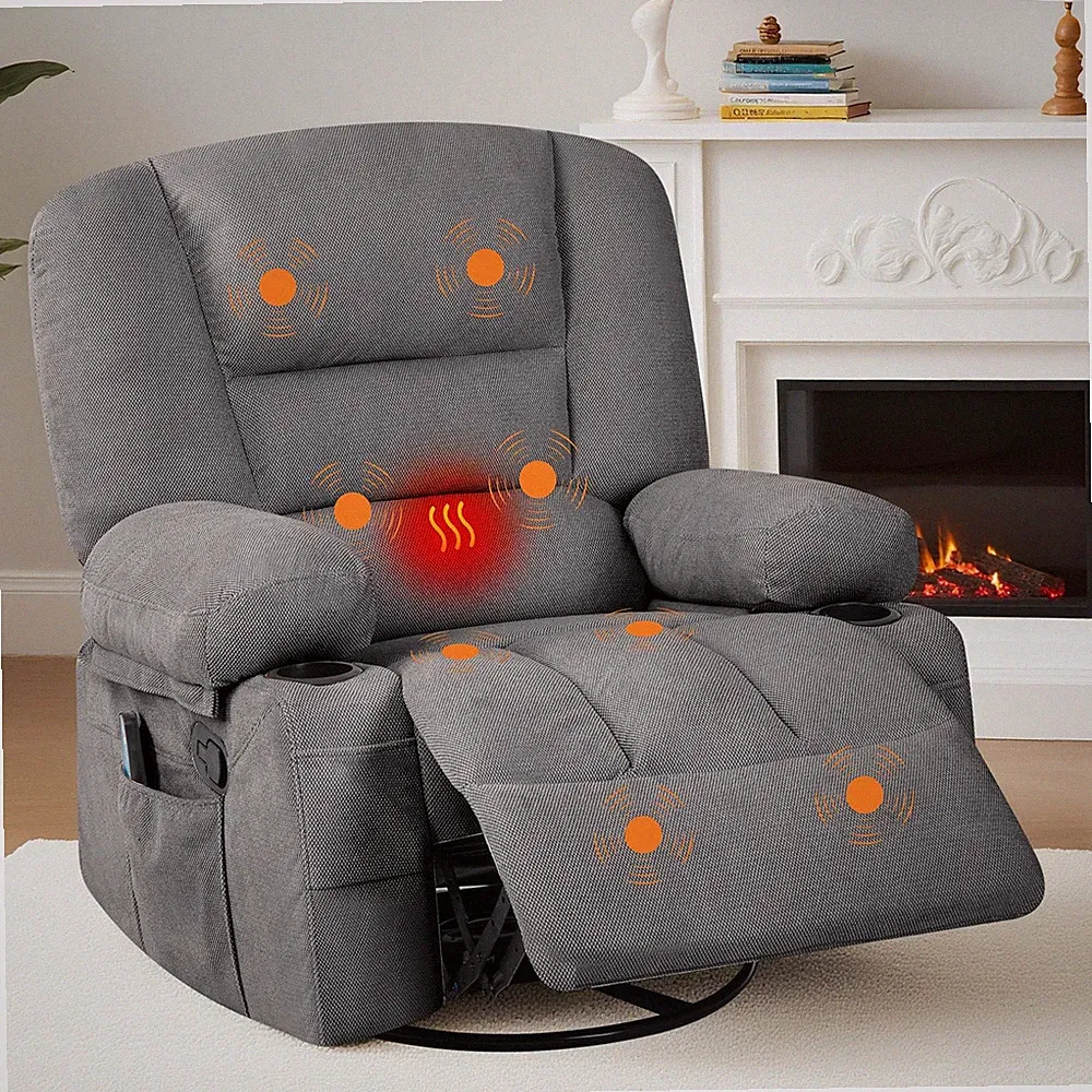 Small Rocker Recliners for Small Spaces